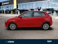 Voitures D'occasion À Carpentras | Škoda Fabia 1.0 Mpi 75Ch Business