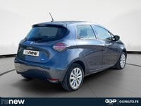 Voitures D'occasion À Carpentras | Renault Zoe E-Tech Intens Charge Normale R135 - 21C