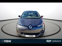 Voitures D'occasion À Carpentras | Renault Zoe Life Charge Rapide Q90 My19