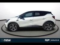Voitures D'occasion À Carpentras | Renault Captur 1.6 E-Tech Hybride 145Ch Rs Line
