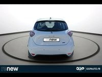 Voitures D'occasion À Carpentras | Renault Zoe E-Tech Equilibre Charge Normale R110 Achat Intég...