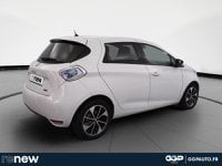 Voitures D'occasion À Denain | Renault Zoe Intens Charge Normale R90