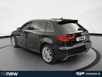 Voitures D'occasion À Denain | Audi A3 Sportback Audi A3 G-Tron Sportback 1.5 Tfsi 130 Design Gpl