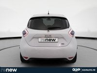 Voitures D'occasion À Denain | Renault Zoe Intens Charge Normale R90
