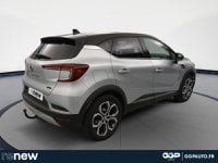 Voitures D'occasion À Denain | Renault Captur 1.6 E-Tech Hybride 145Ch Techno