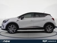 Voitures D'occasion À Denain | Renault Captur 1.6 E-Tech Hybride 145Ch Intens -21
