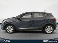 Voitures D'occasion À Denain | Renault Captur 1.5 Blue Dci 115Ch Business Edc