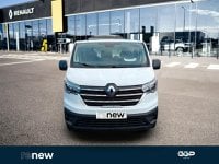 Voitures D'occasion À Denain | Renault Trafic Combi L1 2.0 Blue Dci 150Ch S&S Zen 8 Places
