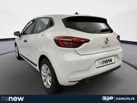 Voitures D'occasion À Denain | Renault Clio 1.0 Sce 65Ch Authentic