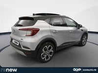 Voitures D'occasion À Denain | Renault Captur 1.6 E-Tech Hybride 145Ch Techno