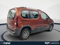 Voitures D'occasion À Denain | Peugeot Rifter 1.5 Bluehdi 100Ch S&S Long Active Pack