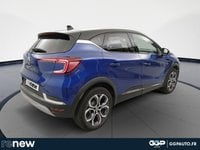 Voitures D'occasion À Denain | Renault Captur 1.0 Tce 90Ch Techno