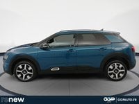 Voitures D'occasion À Denain | Citroën C4 Cactus Puretech 130Ch S&S Shine