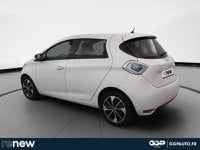 Voitures D'occasion À Denain | Renault Zoe Intens Charge Normale R90