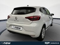 Voitures D'occasion À Denain | Renault Clio 1.0 Sce 65Ch Authentic