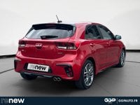 Voitures D'occasion À Denain | Kia Rio 1.0 T-Gdi 120Ch Mhev Gt-Line Ibvm6