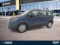 Voitures D'occasion À Denain | Peugeot Rifter Bluehdi 130Ch S&S Standard Allure