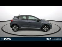 Voitures D'occasion À Douai | Renault Clio 1.0 Tce 90Ch Limited -21N