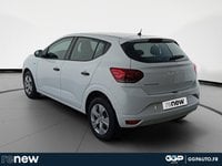 Voitures D'occasion À Douai | Dacia Sandero 1.0 Eco-G 100Ch Essential