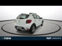 Voitures D'occasion À Douai | Dacia Sandero 1.5 Blue Dci 95Ch Stepway - 20