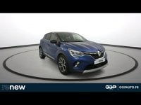 Voitures D'occasion À Douai | Renault Captur 1.3 Tce 160Ch Fap Intens Edc -21