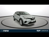 Voitures D'occasion À Douai | Renault Captur 1.6 E-Tech Hybride 145Ch Business -21