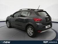 Voitures D'occasion À Douai | Dacia Sandero 1.0 Tce 90Ch Stepway Essentiel