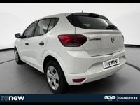 Voitures D'occasion À Douai | Dacia Sandero 1.0 Eco-G 100Ch Essential