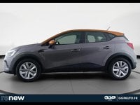 Voitures D'occasion À Douai | Renault Captur 1.6 E-Tech Hybride 145Ch Business -21