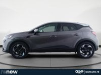 Voitures D'occasion À Douai | Renault Captur 1.6 E-Tech Hybride 145Ch Techno