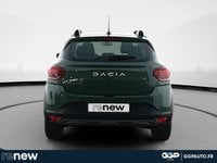 Voitures D'occasion À Douai | Dacia Sandero 1.0 Eco-G 100Ch Stepway Expression +