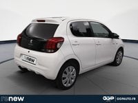 Voitures D'occasion À Douai | Peugeot 108 Vti 72 Style S&S 4Cv 5P