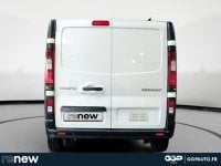 Voitures D'occasion À Douai | Renault Trafic Fg L1H1 1000 1.6 Dci 95Ch Grand Confort E6
