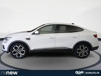 Voitures D'occasion À Douai | Renault Arkana 1.3 Tce 140Ch Fap Intens Edc -21B