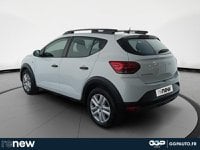 Voitures D'occasion À Douai | Dacia Sandero 1.0 Eco-G 100Ch Stepway Essential