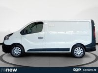 Voitures D'occasion À Douai | Renault Trafic Fg L1H1 1000 1.6 Dci 95Ch Grand Confort E6