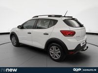 Voitures D'occasion À Douai | Dacia Sandero 1.0 Tce 90Ch Stepway Essential