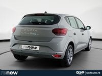 Voitures D'occasion À Douai | Dacia Sandero 1.0 Eco-G 100Ch Essential