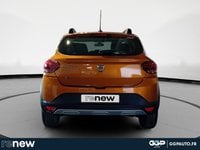 Voitures D'occasion À Douai | Dacia Sandero 1.0 Eco-G 100Ch Stepway Confort