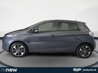 Voitures D'occasion À Douai | Renault Zoe Intens R110 My19 Achat Integral