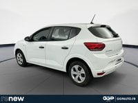 Voitures D'occasion À Douai | Dacia Sandero 1.0 Eco-G 100Ch Essential