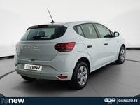Voitures D'occasion À Douai | Dacia Sandero 1.0 Eco-G 100Ch Essential