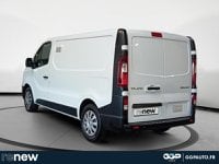 Voitures D'occasion À Douai | Renault Trafic Fg L1H1 1000 1.6 Dci 95Ch Grand Confort E6