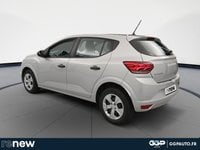 Voitures D'occasion À Douai | Dacia Sandero 1.0 Eco-G 100Ch Essential