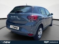 Voitures D'occasion À Douai | Dacia Sandero 1.0 Eco-G 100Ch Essential
