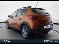 Voitures D'occasion À Douai | Dacia Sandero 1.0 Tce 90Ch Stepway Expression