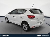 Voitures D'occasion À Douai | Dacia Sandero 1.0 Eco-G 100Ch Essential
