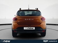 Voitures D'occasion À Douai | Dacia Sandero 1.0 Eco-G 100Ch Stepway Expression