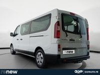 Voitures D'occasion À Douai | Renault Trafic Combi L2 2.0 Blue Dci 150Ch S&S Zen 9 Places E6E