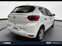 Voitures D'occasion À Douai | Dacia Sandero 1.0 Eco-G 100Ch Essential